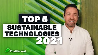 Top 5 Sustainable Technologies