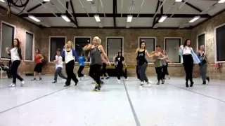 'STARSHIPS' by Nicki Minaj choreography by Jasmine Meakin (Mega Jam)