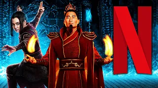 Netflix Avatar Remixes MAJOR PLOT from Book 1