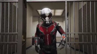 Ant-Man In Grand Theft Auto V [Rockstar Editor]