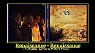 Renaissance: Renaissance: *Do Share* Lyrics & Picture Show 1969