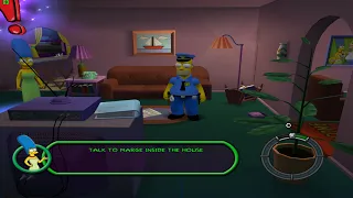 The Simpsons Hit & Run mod: Bewitched Springfield