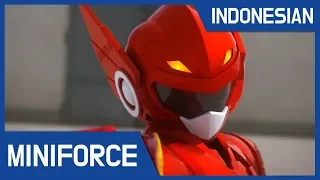 [Indonesian dub.] MiniForce S1 EP13~19
