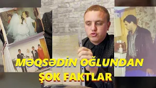 Məqsədin oğlu Roman atasından danışdı! Arzumanla bağlı şok faktlar dedi / Seni axtariram 11.05.2024