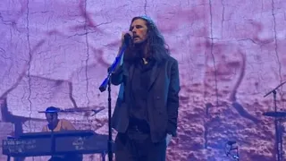 “Abstract (Psychopomp)” by Hozier, Live at 3Arena