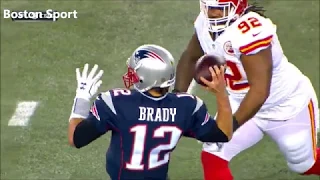 My Top 10 New England Patriots Playoff Games of the decade - #10 - Chiefs @ Patriots 2015