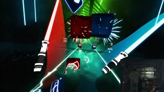 Beat Saber Nightcore - Stamp On The Ground