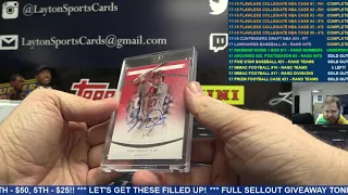 2017 Topps Diamond Icons Baseball 1 Box Break #11 – RANDOM SERIAL NUMBERS