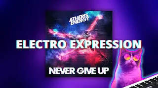 Atheris Energy - Electro Expression - ELECTRO FREESTYLE MUSIC & ELECTRO BREAKS MUSIC