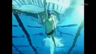 Michael Phelps Freestyle Swimming Technique, Multi Camera