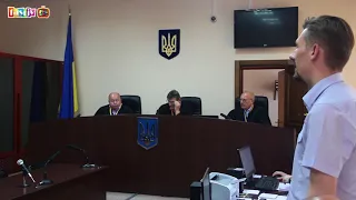 Розгляд апеляції по справі Алли та Івана Домасенків не відбувся!