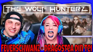 FEUERSCHWANZ - Dragostea Din Tei (Video)  Napalm Records | THE WOLF HUNTERZ Reactions