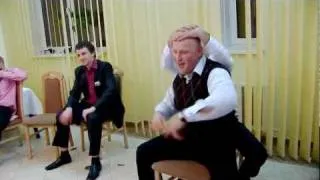 Свадебные приколы + Танцевальный клип от www.slsvideo.com