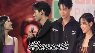 Winmetawin and Tontawan (WinTu) Sweet moments part 1 || Scarlet Heart Thailand ||
