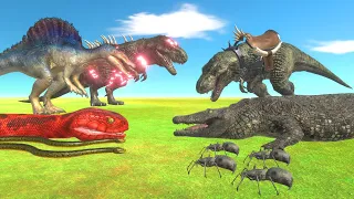 Legendary Kong War - Growing Godzilla VS T Rex Size Comparison Godzilla | Kong Vs Godzilla war