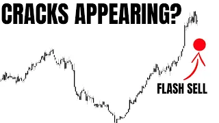 Flash Crashes Appear... Should YOU Be Concerned?