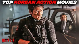 Top 10 Korean Action Movies On Netflix To Watch Right Now - 2022 | Best Korean Action Movies 2023