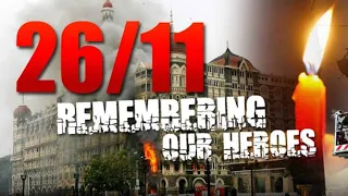 Remembering The Heroes Of 26/11 Attacks - 26/11 Attacks Anniversary