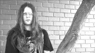 Mike Scheidt interviewed by Crippled and Broken at The Oakland Mettro yob