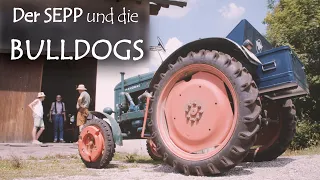 Der Sepp und die Bulldogs