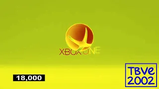 XBOX One Logo Effects (Inspired by Preview 2 Ace Effects)