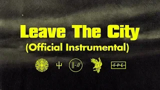 twenty one pilots: Leave The City (Official Instrumental)