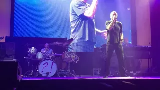 Deep Purple, Ian Gillan singing The Mule - Milano 31 ottobre 2015