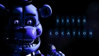 Five Nights at Freddy's Sister Location [Custom Night]