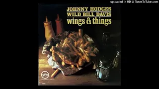 Johnny Hodges & Wild Bill Davis -  Spotted Dog