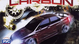 Need for Speed: Carbon (EA Black Box, 2006) - Стрим 1-й (новый микрофон)