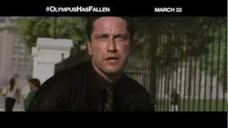 OLYMPUS HAS FALLEN - 'Protect the Nation' TV Spot - In Theaters 3/22