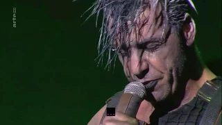 Rammstein Ramm 4-Reise Reise-Du Reicht So Gut Live Hellfest 2016