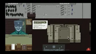 Papers Please- Stamping the bomb