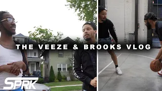 The Veeze & Brooks Vlog