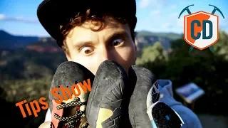 Which Climbing Shoes Should You Use? - Jonathan Siegrist Tips | Climbing Daily Ep.1124