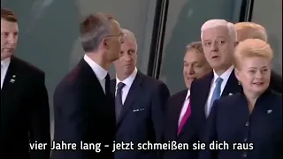 Donald Trump Song (Deutsch)