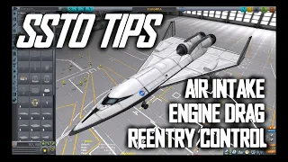 RAW SSTO TIPS ... wait.     KSP 1.12    Kerbal Space Program