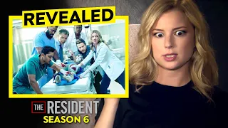 The Resident Season 6 NEW Details Have Been REVEALED!