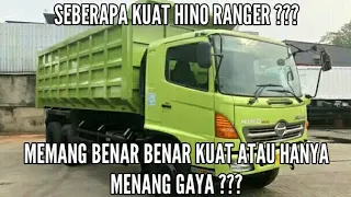 Is this the Hino Ranger Broken?