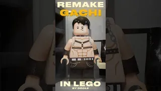 REMAKE GACHI IN LEGO BY DROLE #gachi #гачи #гачимучи