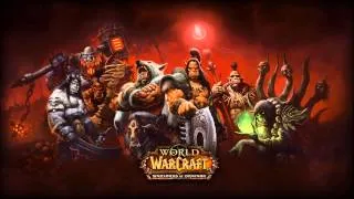 Warlords of Draenor Music - Rise to the Dark