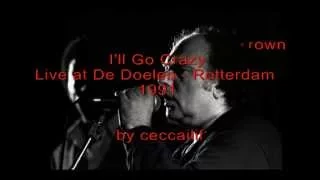 Van Morrison Sing James Brown - I'll Go Crazy