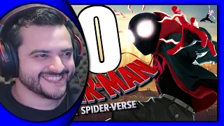 JWULEN!! 30 CURIOSIDADES ACOJONANTES DE SPIDER-MAN INTO THE SPIDER-VERSE!! REACCION!!