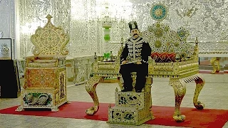 Дворцы Ирана привлекают всё больше туристов (новости)