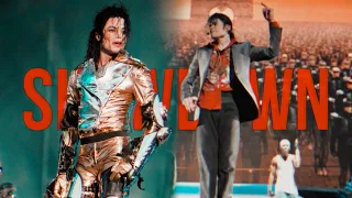 Michael Jackson - They Don't Care About Us | Showdown: Munich '97 vs This Is It 2009