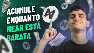 Como Fazer STAKING de NEAR Protocol na Wallet