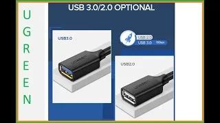 Удлинитель USB 2 0