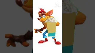 crash bandicoot Grimace juice