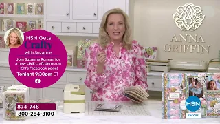 HSN | Anna Griffin Elegant Paper Crafting 05.14.2024 - 03 AM