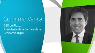 Conferencia Guillermo Varela - Move Movistar 2018